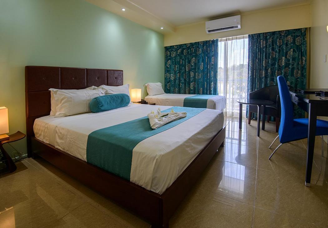 Gazelle International Hotel Kokopo Exteriér fotografie