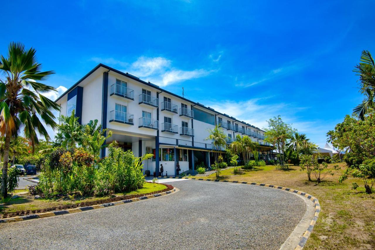 Gazelle International Hotel Kokopo Exteriér fotografie