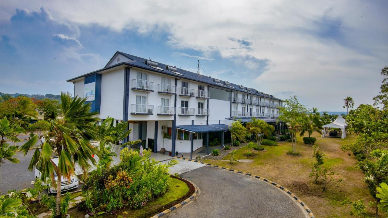 Gazelle International Hotel Kokopo Exteriér fotografie