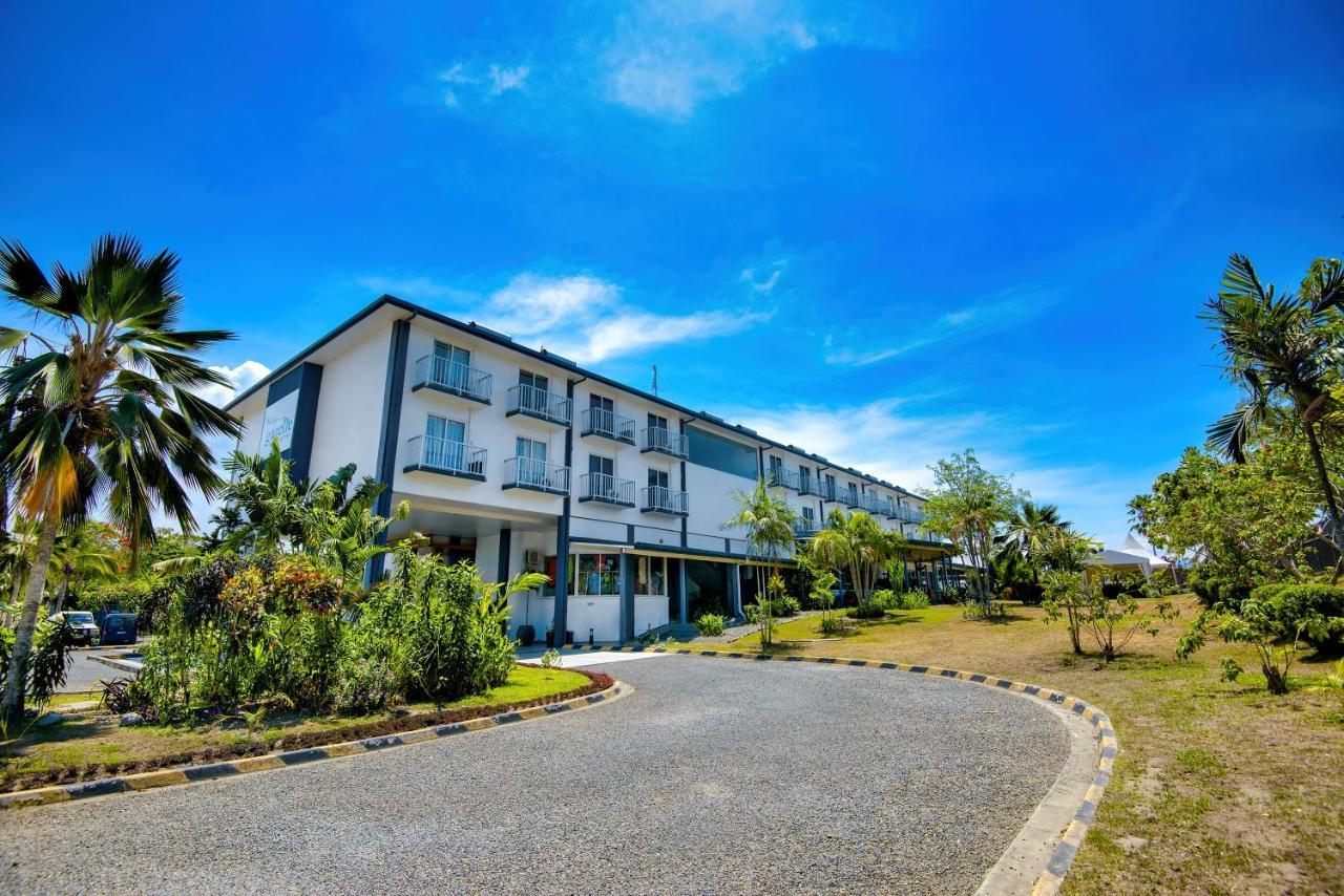 Gazelle International Hotel Kokopo Exteriér fotografie