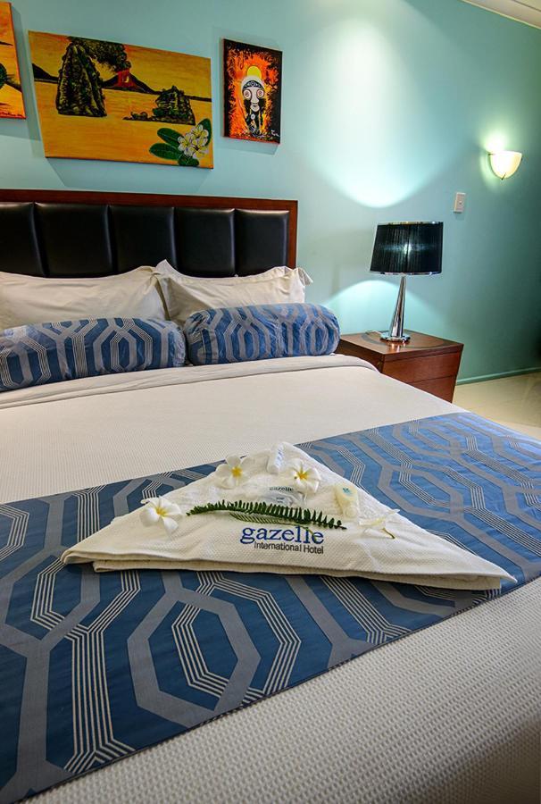 Gazelle International Hotel Kokopo Exteriér fotografie