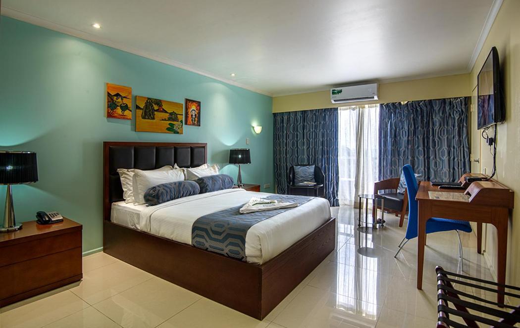 Gazelle International Hotel Kokopo Exteriér fotografie