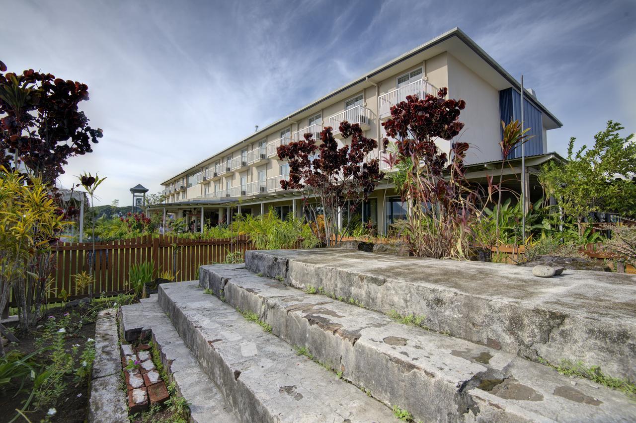 Gazelle International Hotel Kokopo Exteriér fotografie